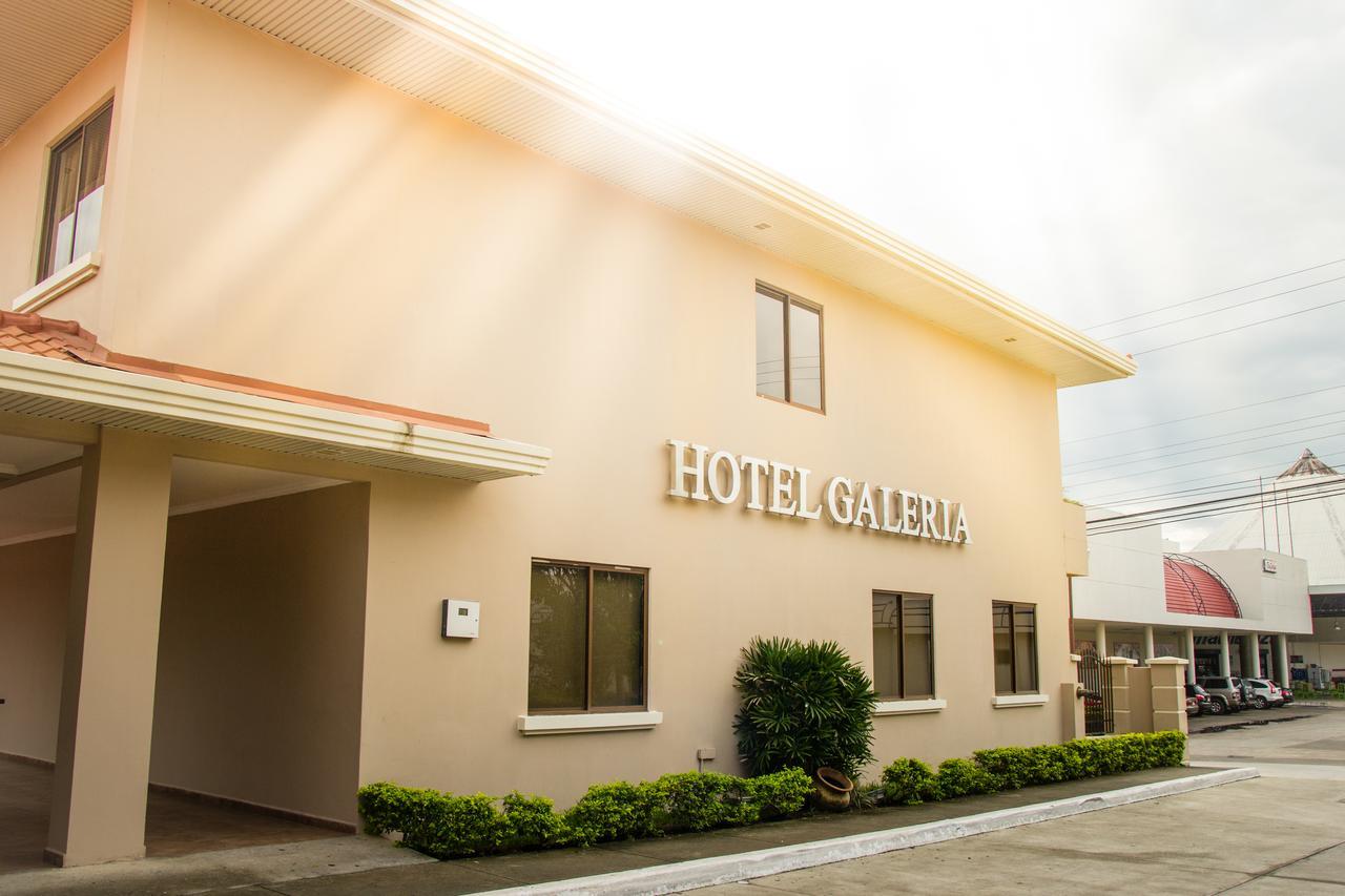 Hotel Galeria Santiago de Veraguas Exterior foto